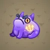 Kissed Frog #1368