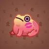 Kissed Frog #1369