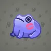 Kissed Frog #1370