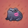 Kissed Frog #1374