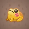Kissed Frog #1377