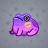 Kissed Frog #1380
