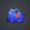 Kissed Frog #1389