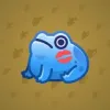 Kissed Frog #1391
