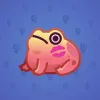 Kissed Frog #1403