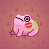 Kissed Frog #1404
