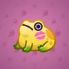 Kissed Frog #1409