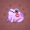 Kissed Frog #1410