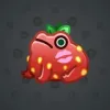 Kissed Frog #1417