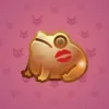 Kissed Frog #1418