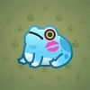 Kissed Frog #1419