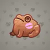 Kissed Frog #1430