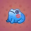 Kissed Frog #1434
