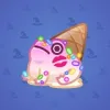 Kissed Frog #1442