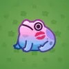 Kissed Frog #1454