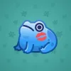 Kissed Frog #1457