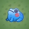Kissed Frog #1458