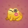 Kissed Frog #1459