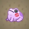 Kissed Frog #1460