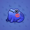Kissed Frog #1461