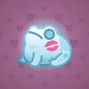 Kissed Frog #1465