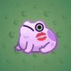 Kissed Frog #1467