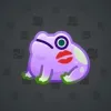 Kissed Frog #1468