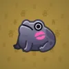 Kissed Frog #1471