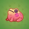 Kissed Frog #1472