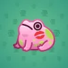 Kissed Frog #1478