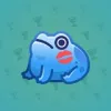 Kissed Frog #1482