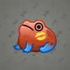 Kissed Frog #1487