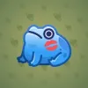 Kissed Frog #1488