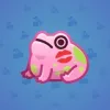 Kissed Frog #1490