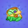 Kissed Frog #1493