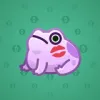Kissed Frog #1496