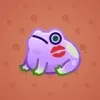 Kissed Frog #15