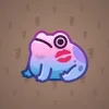 Kissed Frog #1500