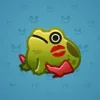 Kissed Frog #1502