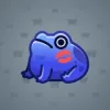 Kissed Frog #1507