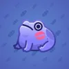 Kissed Frog #1510