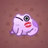 Kissed Frog #1513