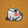 Kissed Frog #1514