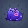 Kissed Frog #1517