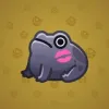 Kissed Frog #1519