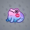 Kissed Frog #152