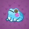 Kissed Frog #1523
