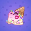 Kissed Frog #1524