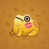 Kissed Frog #1528