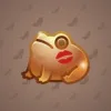 Kissed Frog #1529